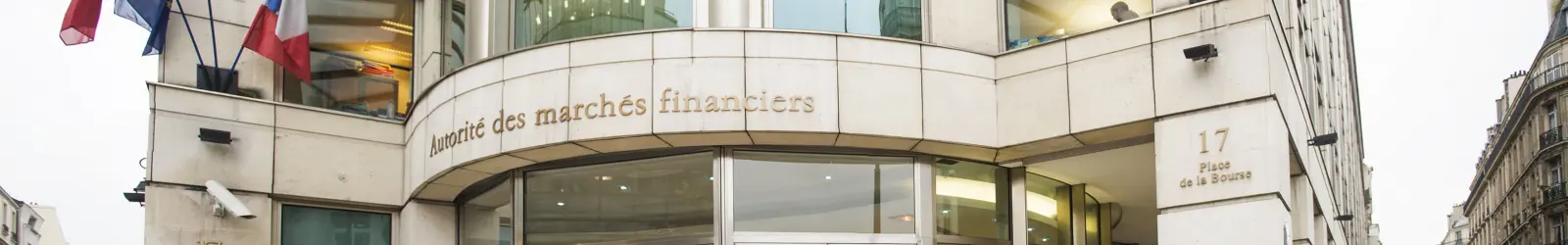 Registre des prestataires financiers (sources publiques)